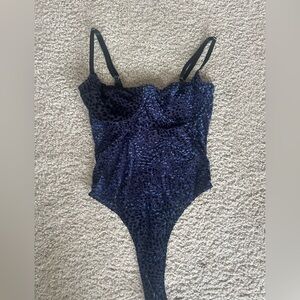 kilo brava lingerie bodysuit